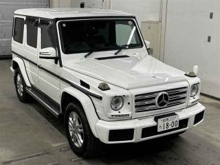 MERCEDES BENZ G CLASS