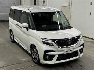 SUZUKI SOLIO BANDIT