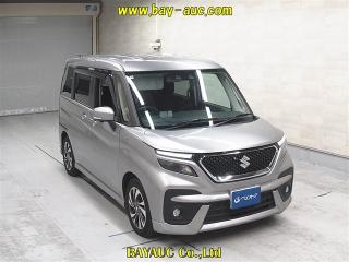 SUZUKI SOLIO BANDIT