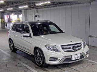 MERCEDES BENZ GLK
