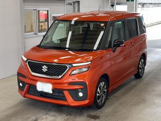 SUZUKI SOLIO BANDIT