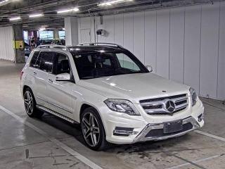 MERCEDES BENZ GLK