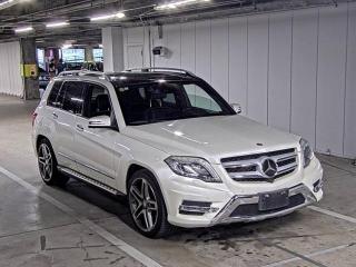 MERCEDES BENZ GLK