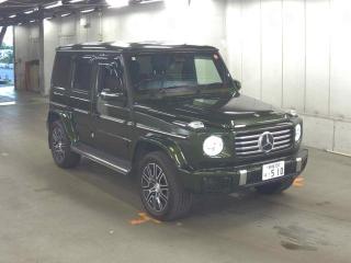 MERCEDES BENZ G CLASS