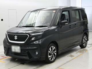 SUZUKI SOLIO BANDIT
