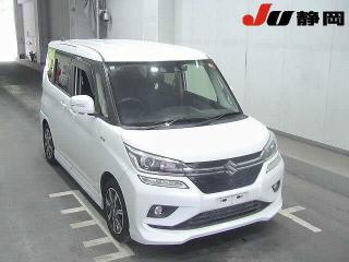 SUZUKI SOLIO BANDIT