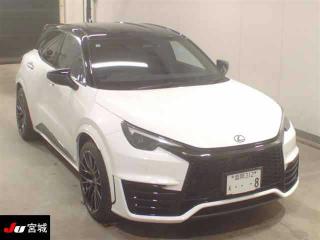 LEXUS LBX
