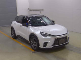 LEXUS LBX
