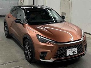 LEXUS LBX