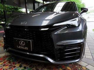 LEXUS LBX
