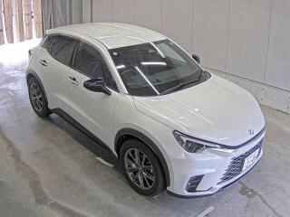 LEXUS LBX