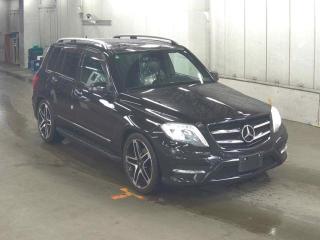 MERCEDES BENZ GLK