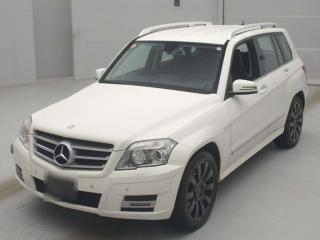 MERCEDES BENZ GLK
