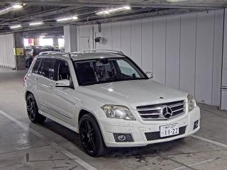 MERCEDES BENZ GLK