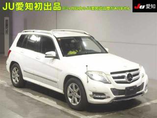 MERCEDES BENZ GLK