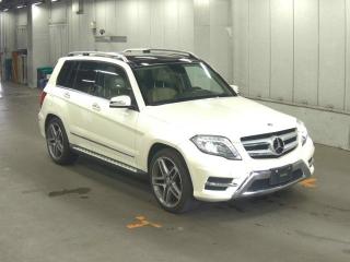 MERCEDES BENZ GLK