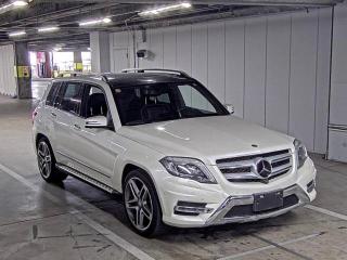 MERCEDES BENZ GLK