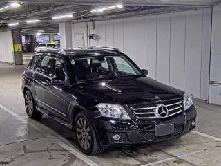 MERCEDES BENZ GLK