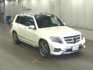 MERCEDES BENZ GLK