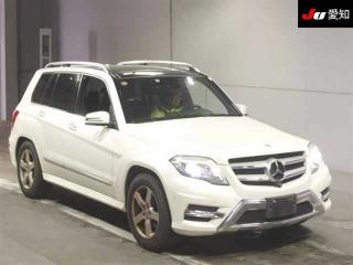 MERCEDES BENZ GLK