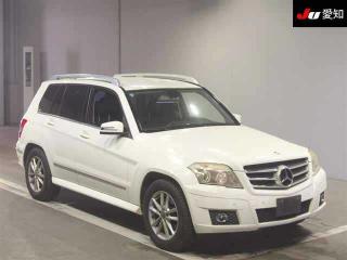MERCEDES BENZ GLK