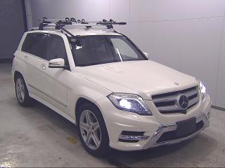 MERCEDES BENZ GLK
