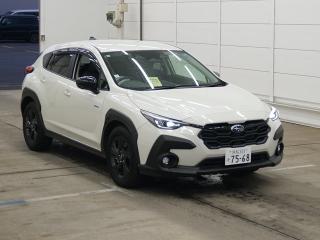 SUBARU CROSSTREK