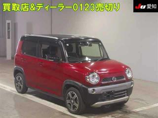 MAZDA FLAIR CROSSOVER