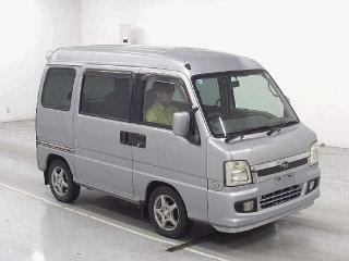 SUBARU DIAS WAGON