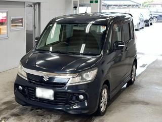 SUZUKI SOLIO BANDIT