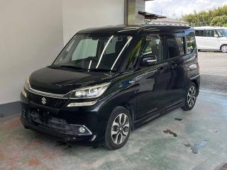 SUZUKI SOLIO BANDIT