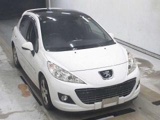 PEUGEOT 207