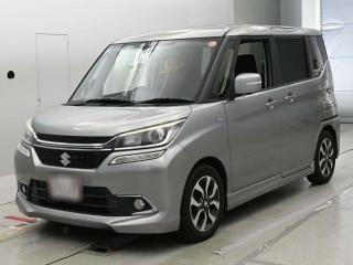 SUZUKI SOLIO BANDIT