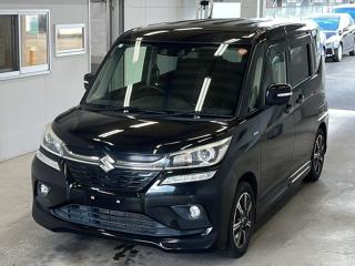 SUZUKI SOLIO BANDIT