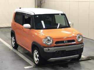 MAZDA FLAIR CROSSOVER