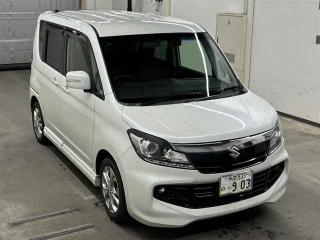 SUZUKI SOLIO BANDIT