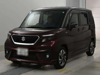 SUZUKI SOLIO BANDIT