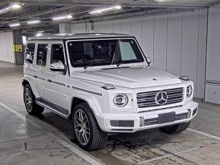 MERCEDES BENZ G CLASS