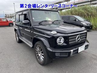 MERCEDES BENZ G CLASS