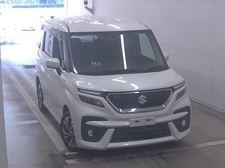 SUZUKI SOLIO BANDIT