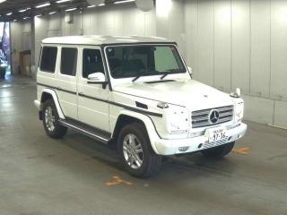MERCEDES BENZ G CLASS