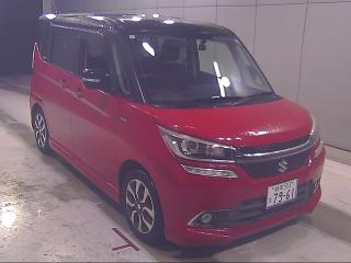 SUZUKI SOLIO BANDIT
