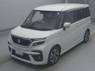 SUZUKI SOLIO BANDIT