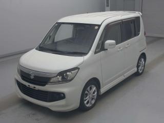 SUZUKI SOLIO BANDIT