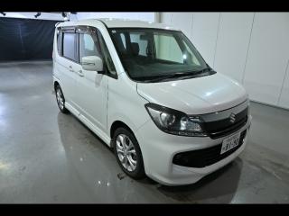 SUZUKI SOLIO BANDIT