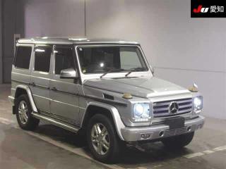 MERCEDES BENZ G CLASS