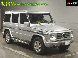 MERCEDES BENZ G CLASS