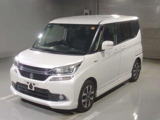 SUZUKI SOLIO BANDIT
