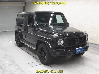 MERCEDES BENZ G CLASS