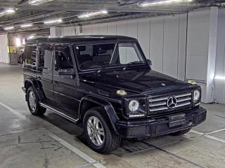 MERCEDES BENZ G CLASS